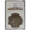 Image 1 : 1892-S MORGAN SILVER DOLLAR, NGC VF-20