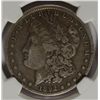 Image 2 : 1892-S MORGAN SILVER DOLLAR, NGC VF-20