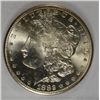 Image 2 : 1882-S MORGAN DOLLAR ACG MS65 GEMMY!