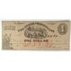 Image 1 : 1864 $1 STATE OF MISSISSIPPI NOTE