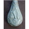 Image 2 : Powder Flask depicting Stag Hunting Scene