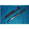 Image 1 : WWII VINTAGE SOLIGEN GERMAN TIGER EYE DAGGER