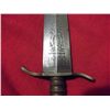 Image 2 : Old Solingen Germany Bowie Fighting Dirk Dagger