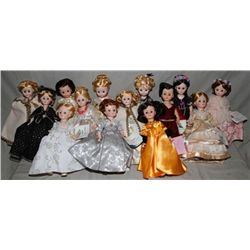 MADAME ALEXANDER 'FIRST LADY DOLL COLLECTION' :Inc