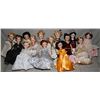 Image 1 : MADAME ALEXANDER 'FIRST LADY DOLL COLLECTION' :Inc