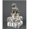 Image 1 : Continental Inkwell Late 19th Century