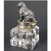 Image 5 : Continental Inkwell Late 19th Century