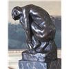 Image 2 : Splendid Male Nude Bronze Sculpture