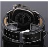 Image 2 : Unique Dual Time Circular and Analog Men's quartz
