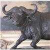 Image 2 : Exquisite Bronze Sculpture Cape Water Buffalo