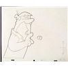 Image 1 : Production Stuttering Original Drawing The Flintstones