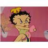 Image 2 : Original Betty Boop Cel Background Animation Anxious