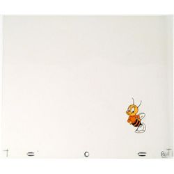 Great Pose Art Orig Production Honey Nut Cheerios Cel