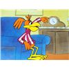 Image 2 : Background Impatient Original Coco Puffs Cel Animation