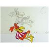 Image 2 : Cel Animation Sigh of Relief Drawing Original Coco Puff