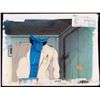 Image 1 : Signed Orig Stan Lee Animation X-Men Art Cel Background