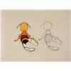 Image 2 : Back Buzz Original Drawing Animation Cel Cheerios Honey