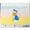 Image 1 : Hooray For Me Donald Duck Animation Background Cel Orig