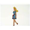 Image 2 : Original Blond Girl Animation Memory Lane Art Cel