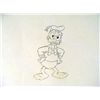 Image 2 : Original Drawing Demanding Orders Animation Donal Duck