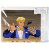 Image 1 : Fantastic Four Original Cel Signed Stan Lee Animation
