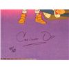 Image 3 : Speed Racer Crew Original Animation Sericel Background