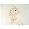 Image 2 : Drawing Animation Deep Thought Original Donald Duck