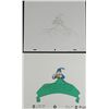 Image 1 : Cel Original No Sleep Animation Donald Duck Drawing