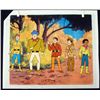 Image 1 : Original Cel The Archie Show Animation USA 14