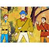 Image 2 : Original Cel The Archie Show Animation USA 14