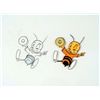Image 2 : Cel Drawing Orig Animation Cheerios Buzz Honey Nut Art