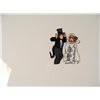 Image 2 : Cel Bride and Groom Animation About To Snap Original