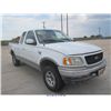 Image 1 : 2001 - FORD F-150///SALVAGE TITLE