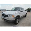 Image 2 : 2001 - FORD F-150///SALVAGE TITLE