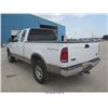 Image 3 : 2001 - FORD F-150///SALVAGE TITLE