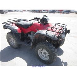 2005 - HONDA UNKNOWN