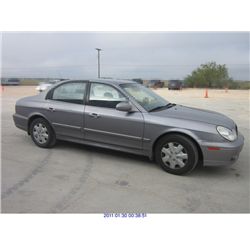 2005 - HYUNDAI SONATA