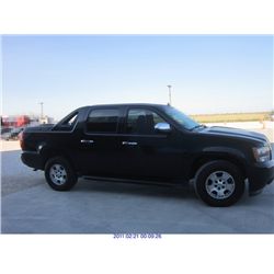 2007 - CHEVROLET AVALANCHE