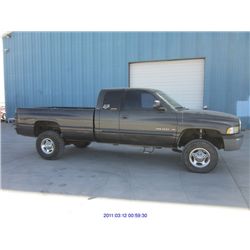 2002 - DODGE RAM 2500