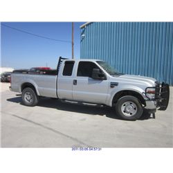 2008 - FORD F-250