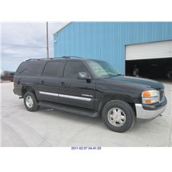 2002 - GMC YUKON