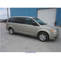 2009 - DODGE GRAND CARAVAN
