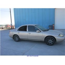 1999 - FORD CONTOUR