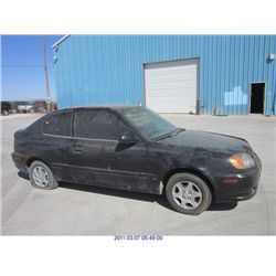 2004 - HYUNDAI ACCENT