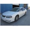 Image 2 : 2004 - CHEVROLET IMPALA
