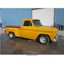 1966 - CHEVROLET PICKUP