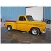 Image 1 : 1966 - CHEVROLET PICKUP