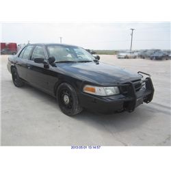 2006 - FORD CROWN VICTORIA