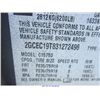 Image 11 : 2003 - CHEVROLET 1500