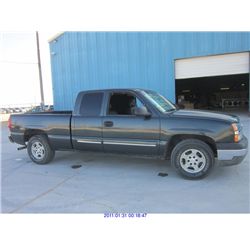 2003 - CHEVROLET 1500